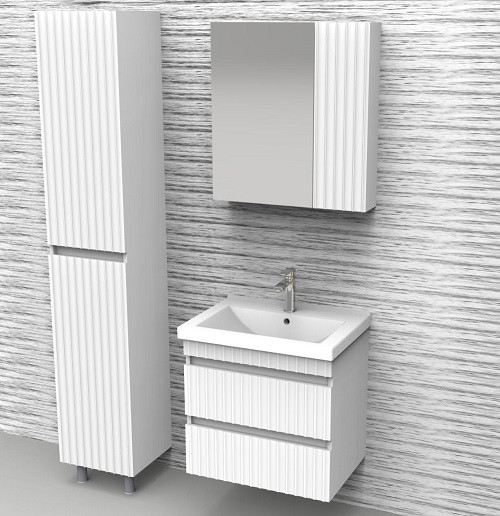 Изображение товара Тумба под умывальник АВН Ронда 60 / 67.14 (3)