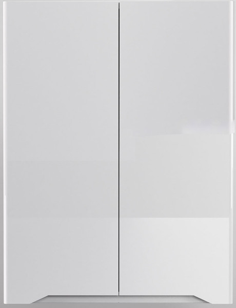 Изображение товара Шкаф для ванной Symbolite Марелла мини 60 Люкс Plus (белый глянец)