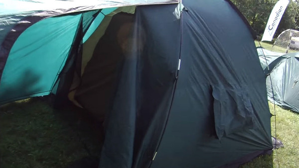 Изображение товара Палатка Canadian Camper Tanga 5 (Woodland)