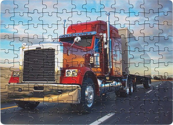 Изображение товара Пазл Dream Makers Автомобили / RI1207C (120эл)