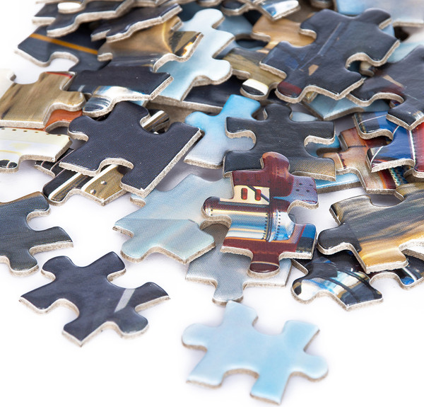 Изображение товара Пазл Dream Makers Автомобили / RI1207C (120эл)