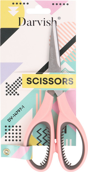 Изображение товара Ножницы канцелярские Darvish DV-14797-1 (17.5 см)