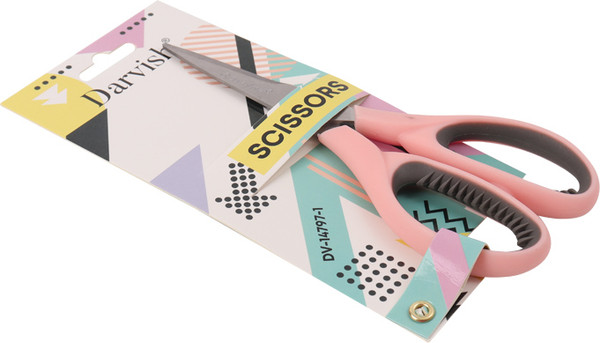 Изображение товара Ножницы канцелярские Darvish DV-14797-1 (17.5 см)