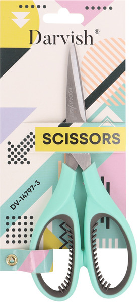 Изображение товара Ножницы канцелярские Darvish DV-14797-3 (17.5 см)