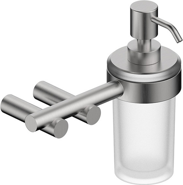 Изображение товара Дозатор для жидкого мыла Abber Osten 316 AA1859BST (брашированная сталь)