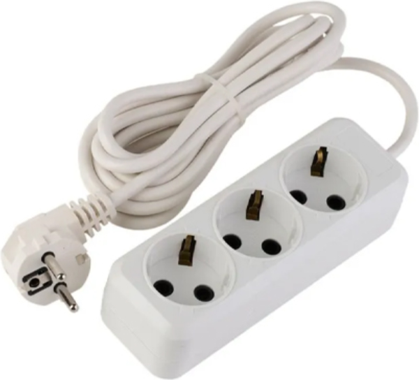 Изображение товара Удлинитель DEKRON УБ03-2318 (3м)
