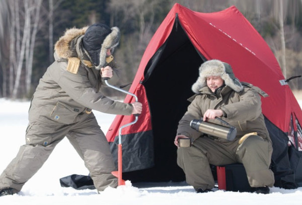 Изображение товара Палатка Canadian Camper Alaska 1 Pro