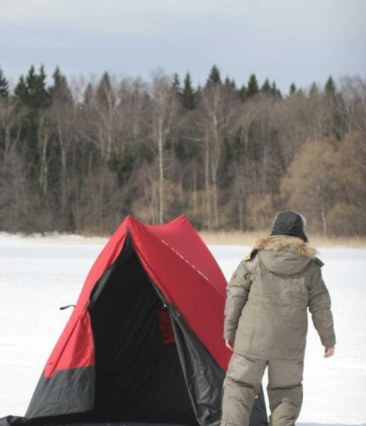 Изображение товара Палатка Canadian Camper Alaska 1 Pro