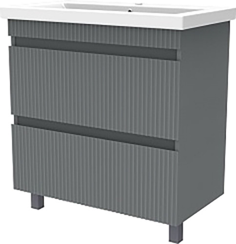 Изображение товара Тумба под умывальник АВН Виго 60 / 68.14 (20)