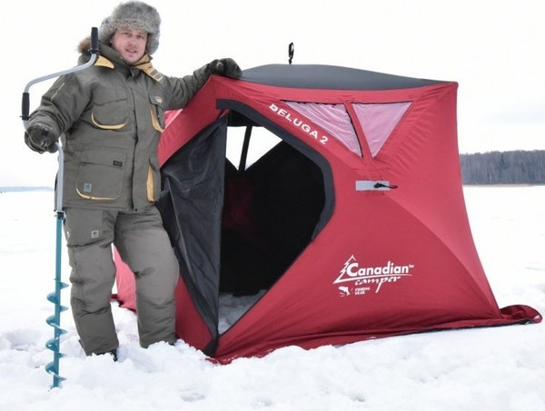 Изображение товара Палатка Canadian Camper Beluga 2