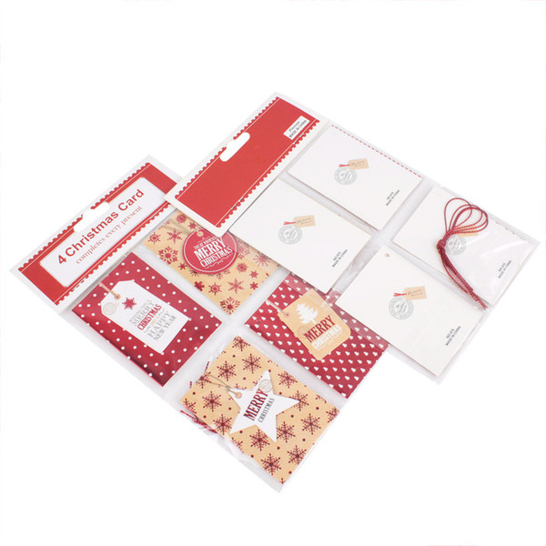 Изображение товара Набор открыток Darvish DV-C-304 (4шт)