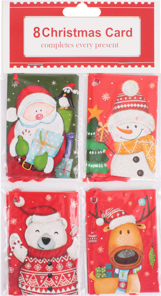 Изображение товара Набор открыток Darvish DV-C-303 (8шт)