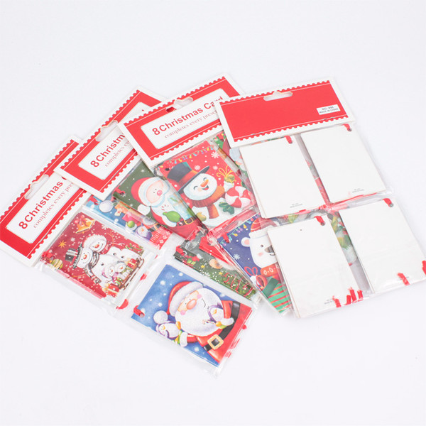 Изображение товара Набор открыток Darvish DV-C-303 (8шт)