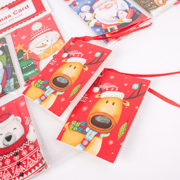 Изображение товара Набор открыток Darvish DV-C-303 (8шт)