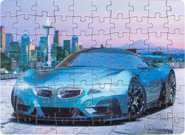 Изображение товара Пазл Dream Makers Автомобили / RI8006C (80эл)