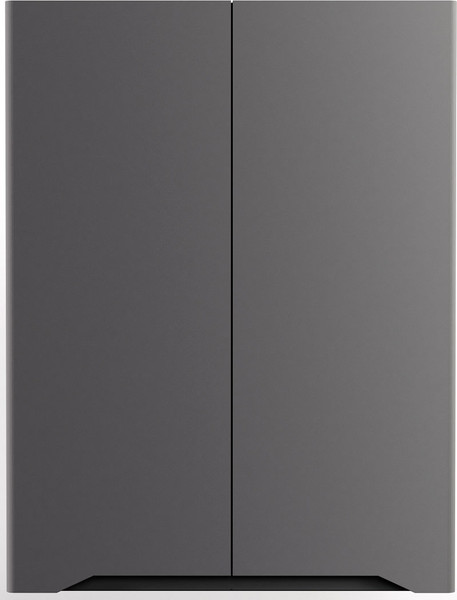 Изображение товара Шкаф для ванной Symbolite Марелла мини 60 Люкс Plus (серый)