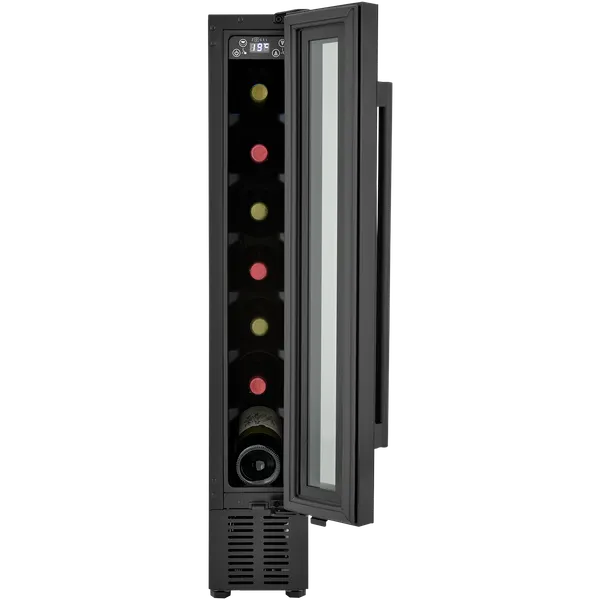 Изображение товара Встраиваемый винный шкаф Zugel ZCWI70B