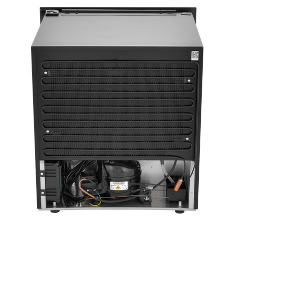 Изображение товара Встраиваемый винный шкаф Zugel ZCWI360DB