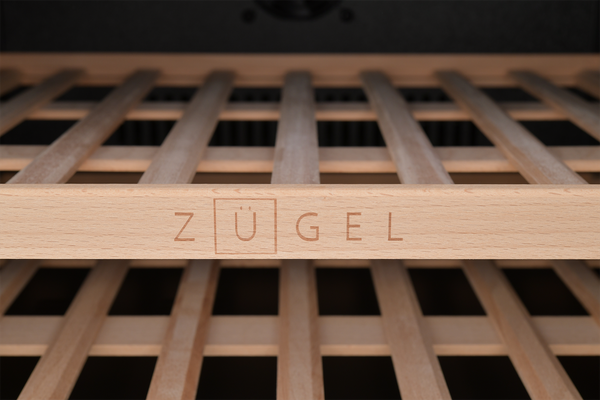 Изображение товара Встраиваемый винный шкаф Zugel ZCWI360DB
