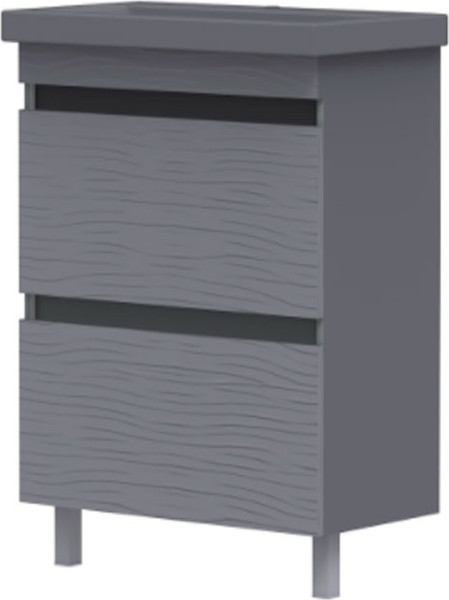 Изображение товара Тумба под умывальник АВН Тоскана 60 / 94.14 (20)