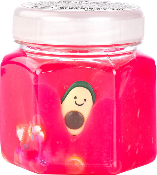 Изображение товара Слайм Genio Kids Мялка-жмялка / LIZ45 (розовый)