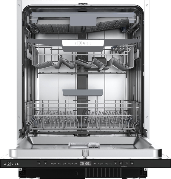 Изображение товара Посудомоечная машина Zugel ZDI607
