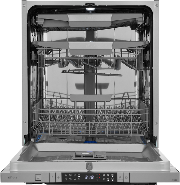 Изображение товара Посудомоечная машина Zugel ZDI608