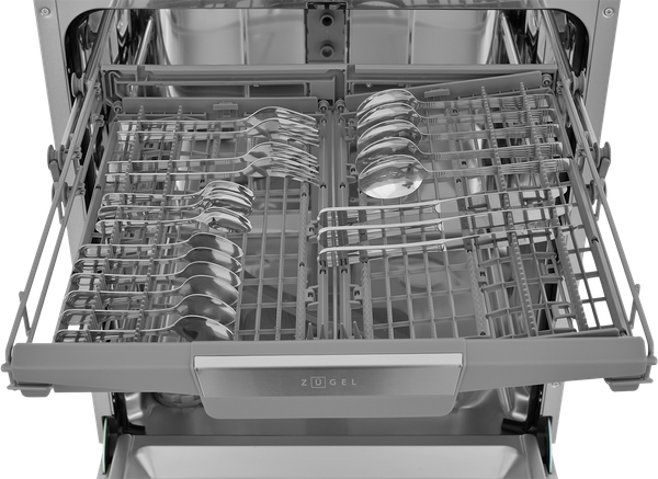 Изображение товара Посудомоечная машина Zugel ZDI608