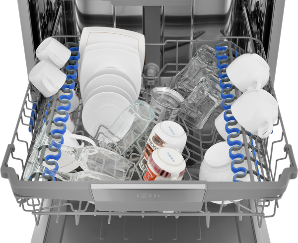 Изображение товара Посудомоечная машина Zugel ZDI608