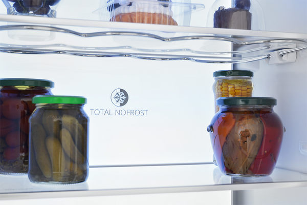 Изображение товара Встраиваемый холодильник Zugel ZRI1750NF