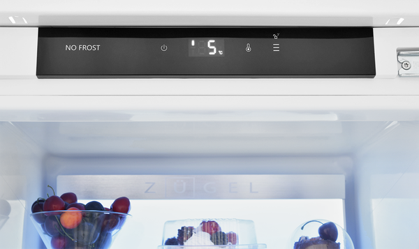Изображение товара Встраиваемый холодильник Zugel ZRI1750NF