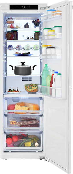 Изображение товара Встраиваемый холодильник Zugel ZRI1750NF