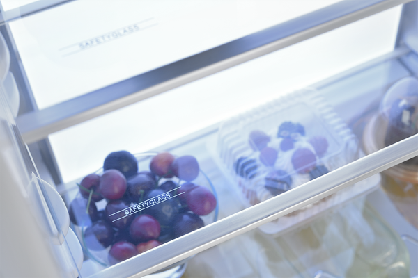 Изображение товара Встраиваемый холодильник Zugel ZRI1750NF