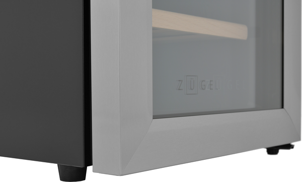 Изображение товара Винный шкаф Zugel ZTWF121B