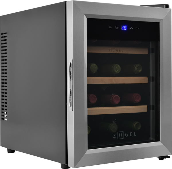 Изображение товара Винный шкаф Zugel ZTWF121B