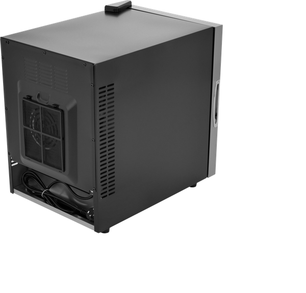 Изображение товара Винный шкаф Zugel ZTWF121B