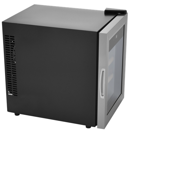 Изображение товара Винный шкаф Zugel ZTWF121B