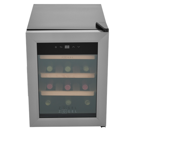 Изображение товара Винный шкаф Zugel ZTWF121B
