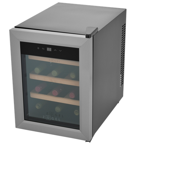 Изображение товара Винный шкаф Zugel ZTWF121B