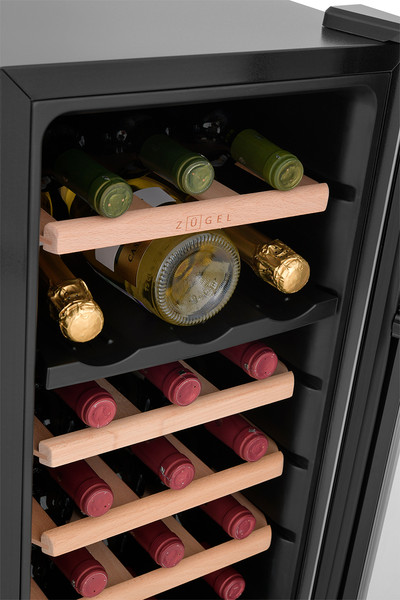 Изображение товара Винный шкаф Zugel ZTWF182DX