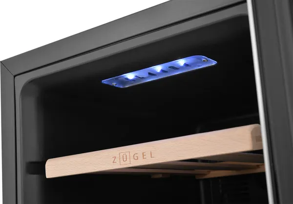 Изображение товара Винный шкаф Zugel ZTWF182DX
