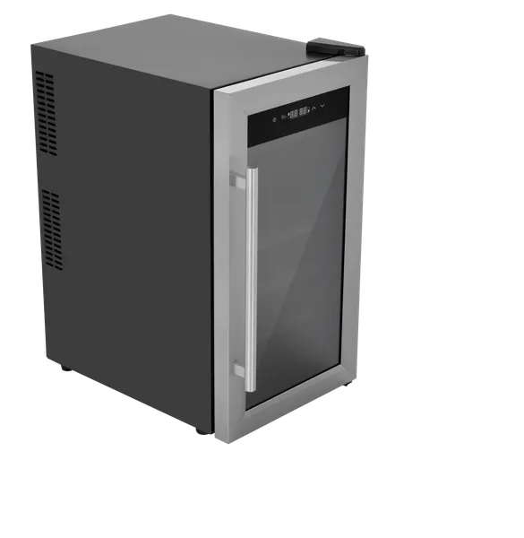 Изображение товара Винный шкаф Zugel ZTWF182DX