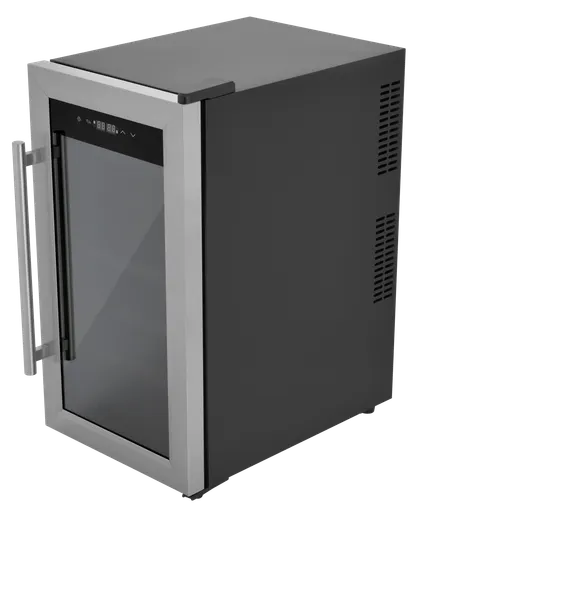 Изображение товара Винный шкаф Zugel ZTWF182DX