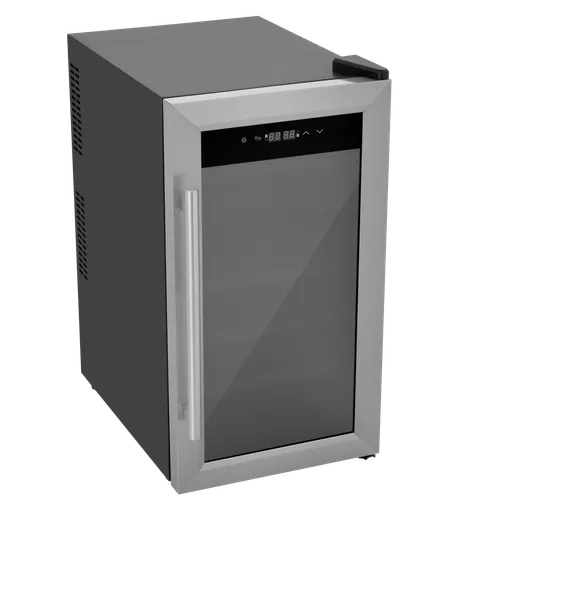 Изображение товара Винный шкаф Zugel ZTWF182DX
