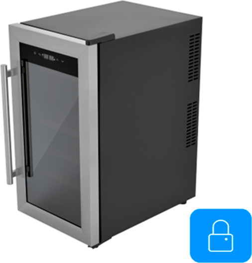 Изображение товара Винный шкаф Zugel ZTWF182DX