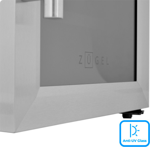 Изображение товара Винный шкаф Zugel ZTWF182DX