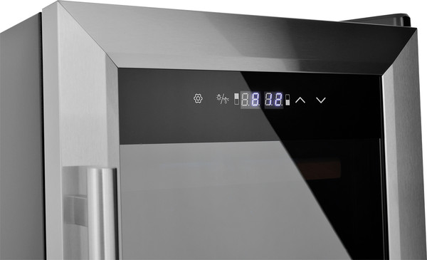 Изображение товара Винный шкаф Zugel ZTWF182DX