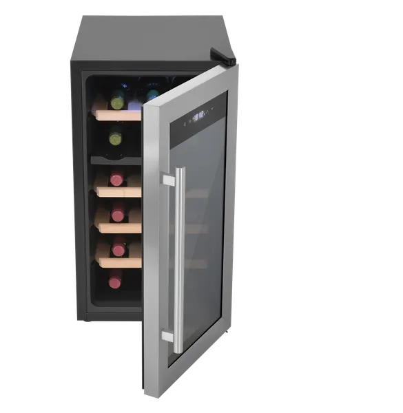 Изображение товара Винный шкаф Zugel ZTWF182DX