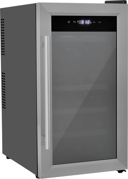 Изображение товара Винный шкаф Zugel ZTWF182DX