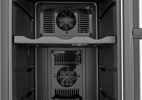 Изображение товара Винный шкаф Zugel ZTWF182DX